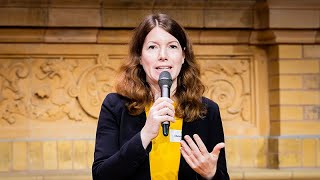 Anna Christmann über die AiF und das InnovatorsNet [upl. by Lenuahs542]