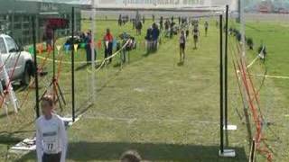 2007 OHSAA Div 3 Girls Cross Country [upl. by Ecidnak728]