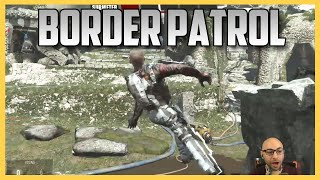 Advanced Warfare Border Patrol Snipers OP  Swiftor [upl. by Aizitel5]