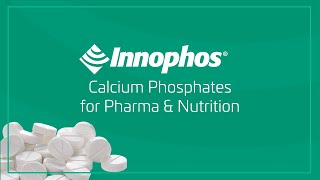 Innophos Calcium Phosphates for Pharma amp Nutrition [upl. by Orva]