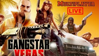 HOW TO PLAY MULTIPLAYER IN GANGSTAR VEGAS  HOW TO PLAY WITH FRIENDS IN GANGSTAR VEGAS IN 2024 HINDI [upl. by Mellar]