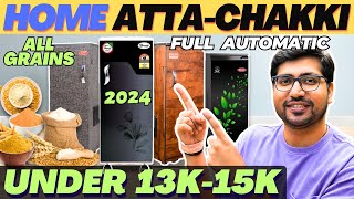 Best Atta Chakki Machine for Home🔥Best Flour Mill Atta Chakki For Home🔥Best Home Atta Chakki Machine [upl. by Maribelle]