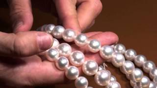 Guide to buying pearl jewellery [upl. by Delphine]