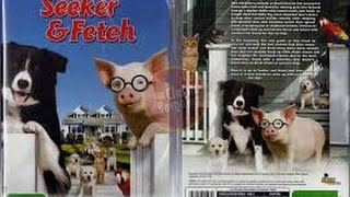 Peliculas de comedia  SEEKER AND FETCH 2011 Peliculas de terror comedia completas en español [upl. by Gerhardine]