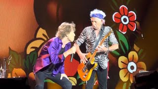 Rolling Stones  Vienna 2022 Full Concert [upl. by Avitzur83]