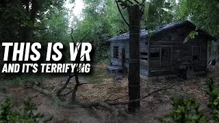 VR Horror Has NEVER Looked This REAL  Unreal Engine 5 Horror in VR UEVR [upl. by Chalmer144]