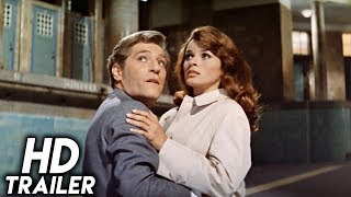 The Quiller Memorandum 1966 ORIGINAL TRAILER HD 1080p [upl. by Atiraj340]