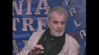 Classic Clips Maximilian Schell 2001 [upl. by Etnoj176]