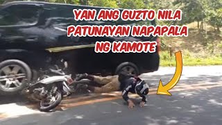 WASAK MATAPOS SUMALPOK SA KASALUBONG [upl. by Ecnaiva]