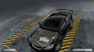 Need for Speed ProStreet  Felix Tang  character10 [upl. by Thrasher100]