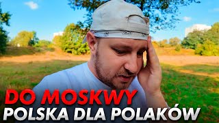 Jak Polacy zwracają się do mnie jako do Rosjanina [upl. by Aihsem]