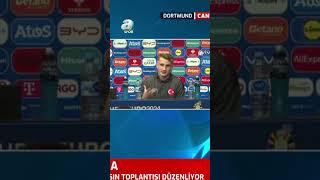 🇹🇷 Kerem Aktürkoğlu quotSabırlı Olursak Yarın Galibiyet Kaçınılmaz Olurquot [upl. by Maccarone]