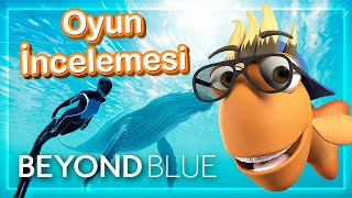 GAMER BALIK quotBEYOND BLUEquot OYNUYOR [upl. by Slaby]