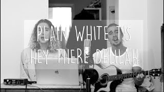 Plain White Ts  Hey There Delilah Hearts amp Colors Cover [upl. by Jamill]