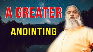 Sadhu Sundar Selvaraj  SHOCKING MESSAGE A GREATER ANOINTING [upl. by Apps586]