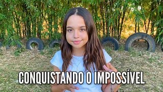 Conquistando o Impossível  Jamily  Rayne Almeida Cover [upl. by Eliezer]