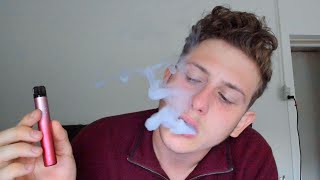 ASMR Vaping [upl. by Eceinert560]