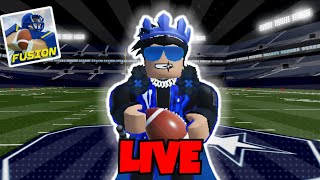 🔴LIVE Football Fusion 2 Stream FF2  Roblox Stream [upl. by Dwain765]