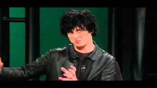 Billie Joe Armstrong Interview [upl. by Dubenko]