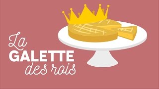 La galette des rois  Les Carnets de Julie [upl. by Pillow]