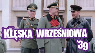 Klęska wrześniowa 1939  Dudek o Historii [upl. by Gnolb344]