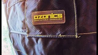 Ozonics DriWash Descenting System Review [upl. by Ysnat]