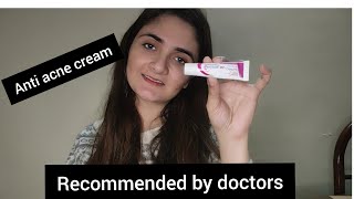 anti acne cream  medicated cream for acne pimples  clindamax cream review  moqadas haider [upl. by Terti]