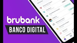 Que es BRUBANK y como funciona 🤔🤔 │ Banco Digital GRATIS 😯😯 [upl. by Bronez51]