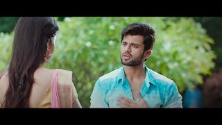 Geetha Govindam Full Movie In Hindi Dubbed  Vijay Devrakonda  Rashmika  Facts amp Review HD [upl. by Asaret452]