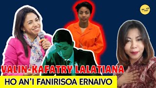 MINISITRA LALATIANA 🆚 FANIRISOA ERNAIVO  AFERA ANDRY RAJOELINA SY ROMY VOOS [upl. by Carilyn]