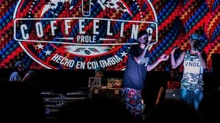 COFFEELING PROLE COLOMBIA  UN MILLÓN MAS NA 2DA EDICIÓN  HIP HOP PERUANO [upl. by Howund]