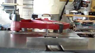 Shopsmith Jointer Setup [upl. by Yr]