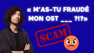 ÉNERGIE 🚨 Mastu fraudé mon OST   🚨 – Coup de 16h20 [upl. by Busiek810]