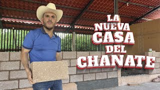 El diario de El Komander  La nueva casa del Chanate [upl. by Perdita]