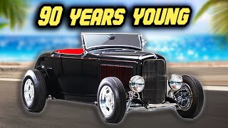 The 32 Ford Roadster amp the history of hot rod culture [upl. by Aital]