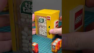 Working Lego Vending Machine with Safe lego [upl. by Eirroc]