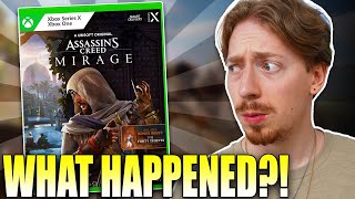 Assassins Creed Mirage Is EXACTLY What I Feared  Review [upl. by Souza]