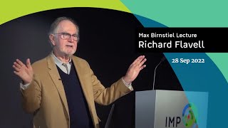 Richard Flavell  Max Birnstiel Lecture [upl. by Aiz450]