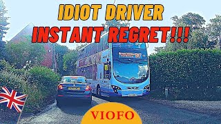 BEST OF THE MONTH JANUARY  UK Car Crashes Compilation  Idiots In Cars 1 Hour w Commentary [upl. by Ecirtaeb]