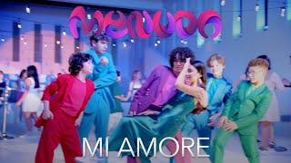 Menudo  Mi Amore Official Music Video [upl. by Chipman]