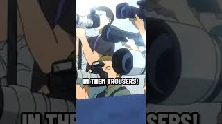 Aoyama Gets EXPOSED in My Hero Academia ABRIDGED [upl. by Apthorp]