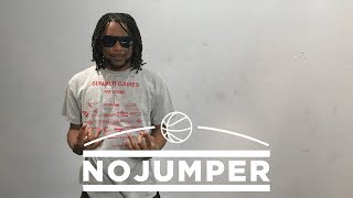 The 03 Greedo Interview [upl. by Kutzenco461]