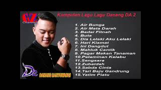 Kumpulan Lagu Lagu Dangdut Academy DANANG BANYUWANGI DA2 [upl. by Ranip]