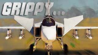 The New Gripen is Still GRIPPY [upl. by Giraldo]