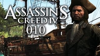 ASSASSINS CREED 4 BLACK FLAG 010  Action auf dem Ozean HD  Lets Play Assassins Creed 4 [upl. by Bertero686]