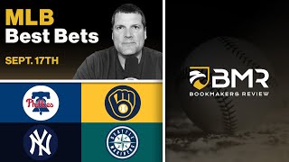 MLB Picks  Analysis amp Predictions by Donnie RightSide Sept 17th [upl. by Ajtak]