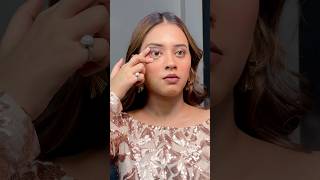 Eye lenses nikalne ka easy hack✅ eyelenses hack tipsandtricks makeuptips makeuptutorial tips [upl. by Uahsoj383]