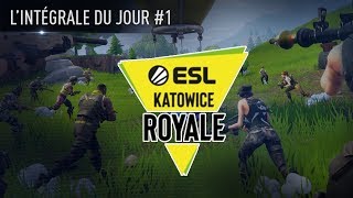 ESL Katowice Royale J1 avec Pyro BRK et Le Royaliste le nouveau tournoi Fortnite  Esport Zone [upl. by Neeroc542]