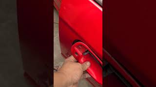 door handle replacing [upl. by Pascal]