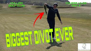 GOLF COURSE VLOG  MULLION GOLF CLUB  Part 3 [upl. by Ver]